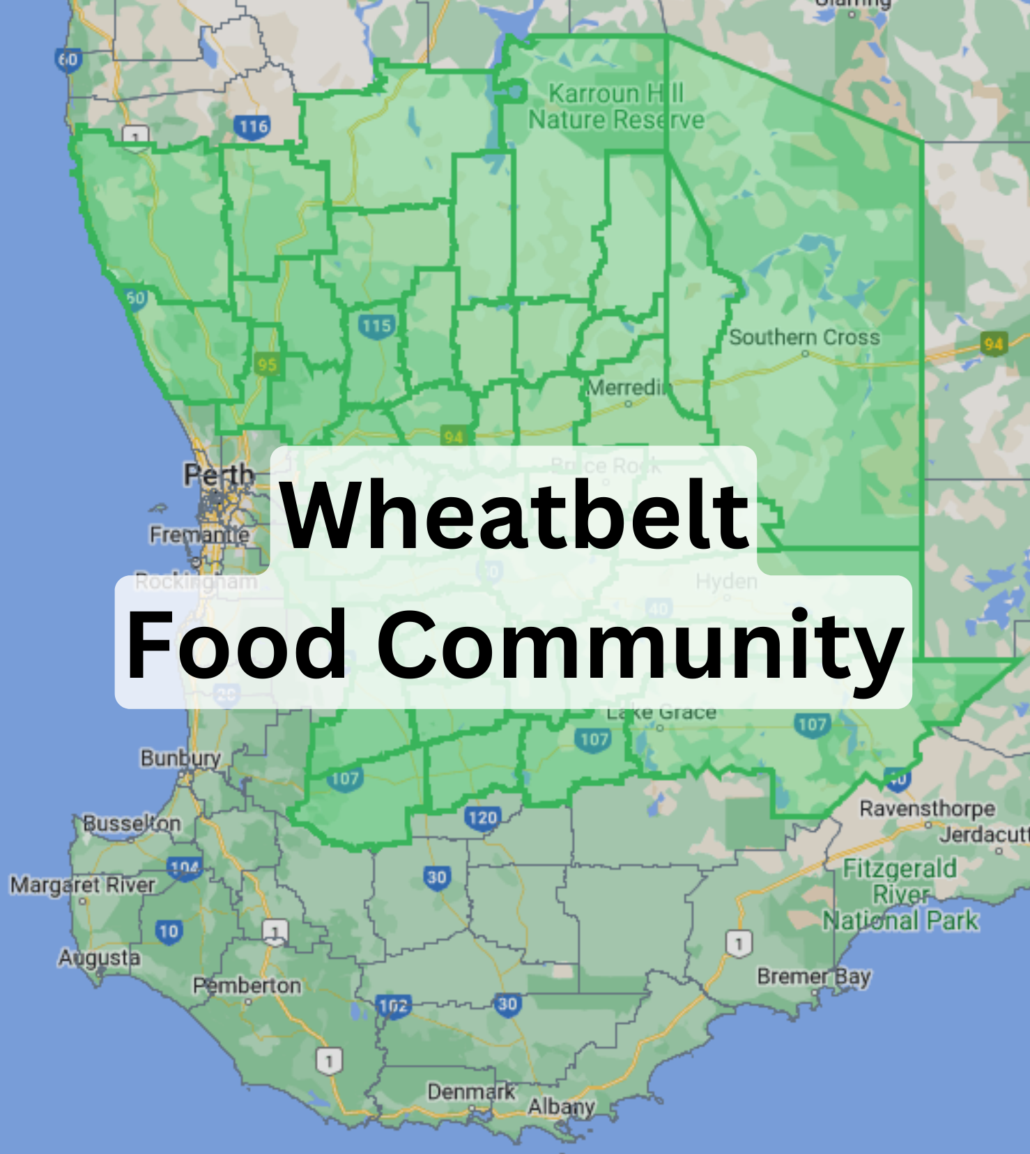 Wheatbelt Food Community